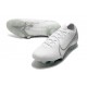 Chaussures Nike Mercurial Vapor 13 Elite FG Blanc