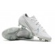Chaussures Nike Mercurial Vapor 13 Elite FG Blanc