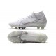 Chaussure Nike Mercurial Superfly VII Elite FG Blanc