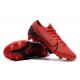 Chaussures Nike Mercurial Vapor 13 Elite FG Rouge Noir