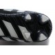 Chaussures Adidas Predator Instinct FG Pas Cher Noir Blanc Rouge