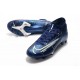 Chaussure Nike Dream Speed Mercurial Superfly VII Elite FG Bleu