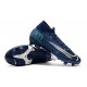 Chaussure Nike Dream Speed Mercurial Superfly VII Elite FG Bleu