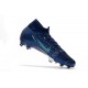 Chaussure Nike Dream Speed Mercurial Superfly VII Elite FG Bleu