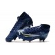 Chaussure Nike Dream Speed Mercurial Superfly VII Elite FG Bleu