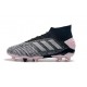 Chaussure Nouveaux adidas Predator 19+ FG Gris Argent Rose