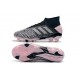 Chaussure Nouveaux adidas Predator 19+ FG Gris Argent Rose