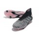 Chaussure Nouveaux adidas Predator 19+ FG Gris Argent Rose