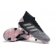 Chaussure Nouveaux adidas Predator 19+ FG Gris Argent Rose