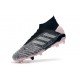 Chaussure Nouveaux adidas Predator 19+ FG Gris Argent Rose