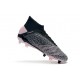 Chaussure Nouveaux adidas Predator 19+ FG Gris Argent Rose