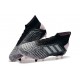 Chaussure Nouveaux adidas Predator 19+ FG Gris Argent Rose