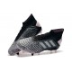 Chaussure Nouveaux adidas Predator 19+ FG Gris Argent Rose