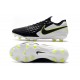 Crampons Neuf Nike Tiempo Legend VIII Elite FG Noir Blanc