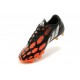 2015 Chaussures Hommes Adidas Predator Instinct FG Battle Pack Infrarouge Noir Blanc