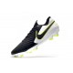 Crampons Neuf Nike Tiempo Legend VIII Elite FG Noir Blanc