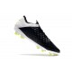 Crampons Neuf Nike Tiempo Legend VIII Elite FG Noir Blanc