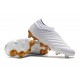 Neuf Crampons De Football Adidas Copa 19+ FG Blanc Or