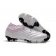 Neuf Crampons De Football Adidas Copa 19+ FG Blanc Rouge