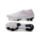 Neuf Crampons De Football Adidas Copa 19+ FG Blanc Rouge