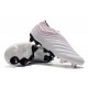 Neuf Crampons De Football Adidas Copa 19+ FG Blanc Rouge