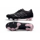 Nouvelles Crampons Football Adidas Copa 19.1 FG Noir Rosa