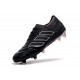 Nouvelles Crampons Football Adidas Copa 19.1 FG Noir Rosa