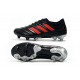 Nouvelles Crampons Football Adidas Copa 19.1 FG Noir Rouge 
