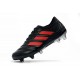 Nouvelles Crampons Football Adidas Copa 19.1 FG Noir Rouge 