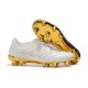 Nouvelles Crampons Football Adidas Copa 19.1 FG Noir Or