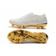 Nouvelles Crampons Football Adidas Copa 19.1 FG Noir Or