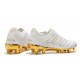 Nouvelles Crampons Football Adidas Copa 19.1 FG Noir Or