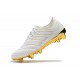 Nouvelles Crampons Football Adidas Copa 19.1 FG Noir Or