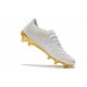 Nouvelles Crampons Football Adidas Copa 19.1 FG Noir Or