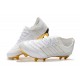 Nouvelles Crampons Football Adidas Copa 19.1 FG Noir Or