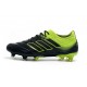 Nouvelles Crampons Football Adidas Copa 19.1 FG Noir Vert