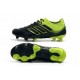 Nouvelles Crampons Football Adidas Copa 19.1 FG Noir Vert