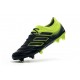 Nouvelles Crampons Football Adidas Copa 19.1 FG Noir Vert