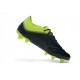 Nouvelles Crampons Football Adidas Copa 19.1 FG Noir Vert