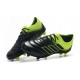 Nouvelles Crampons Football Adidas Copa 19.1 FG Noir Vert