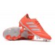 Nouvelles Crampons Football Adidas Copa 19.1 FG Rouge Blanc 