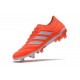 Nouvelles Crampons Football Adidas Copa 19.1 FG Rouge Blanc 