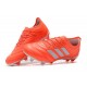 Nouvelles Crampons Football Adidas Copa 19.1 FG Rouge Blanc 