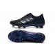 Nouvelles Crampons Football Adidas Copa 19.1 FG Noir