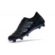 Nouvelles Crampons Football Adidas Copa 19.1 FG Noir