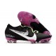 Nike Crampon Mercurial Vapor XIII Elite FG Noir Violet Blanc