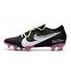 Nike Crampon Mercurial Vapor XIII Elite FG Noir Violet Blanc