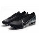 Nike Crampon Mercurial Vapor XIII Elite FG Noir Argent