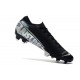 Nike Crampon Mercurial Vapor XIII Elite FG Noir Argent