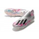 Chaussures adidas X 19+ FG Argent Noir Rose